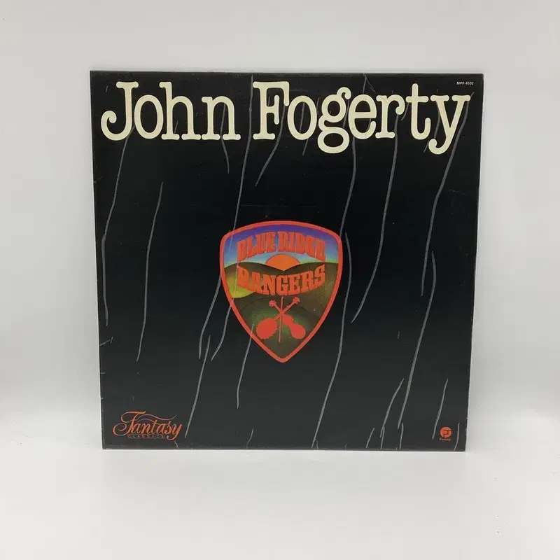 JOHN FOGERTY  LP / AA1762